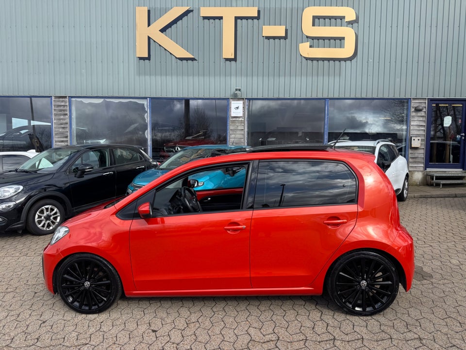 VW Up! 1,0 MPi 60 Move Up! BMT 5d