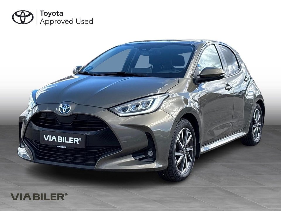 Toyota Yaris 1,5 Hybrid H3 Smart e-CVT 5d