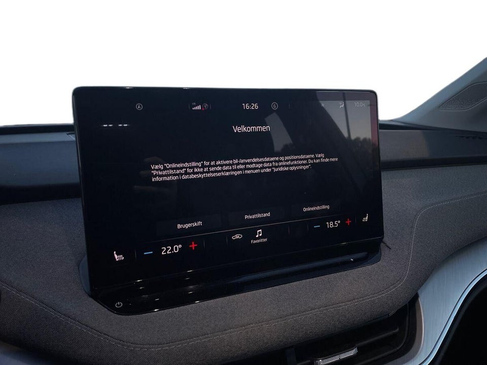 Skoda Enyaq 60 iV Loft 5d