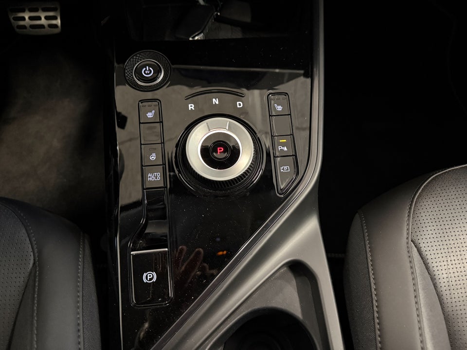 Kia Niro 64 EV Upgrade 5d