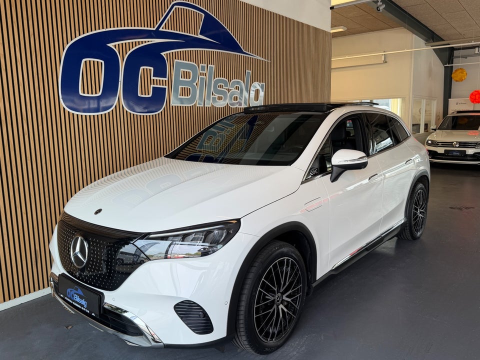 Mercedes EQE300 SUV 5d
