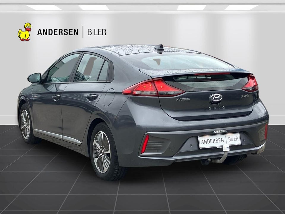 Hyundai Ioniq 1,6 PHEV Trend DCT 5d