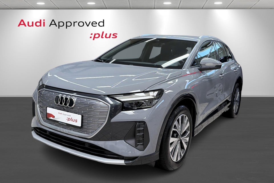 Audi Q4 e-tron 45 Progress 5d