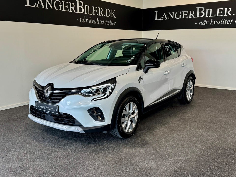 Renault Captur 1,0 TCe 100 Intens 5d