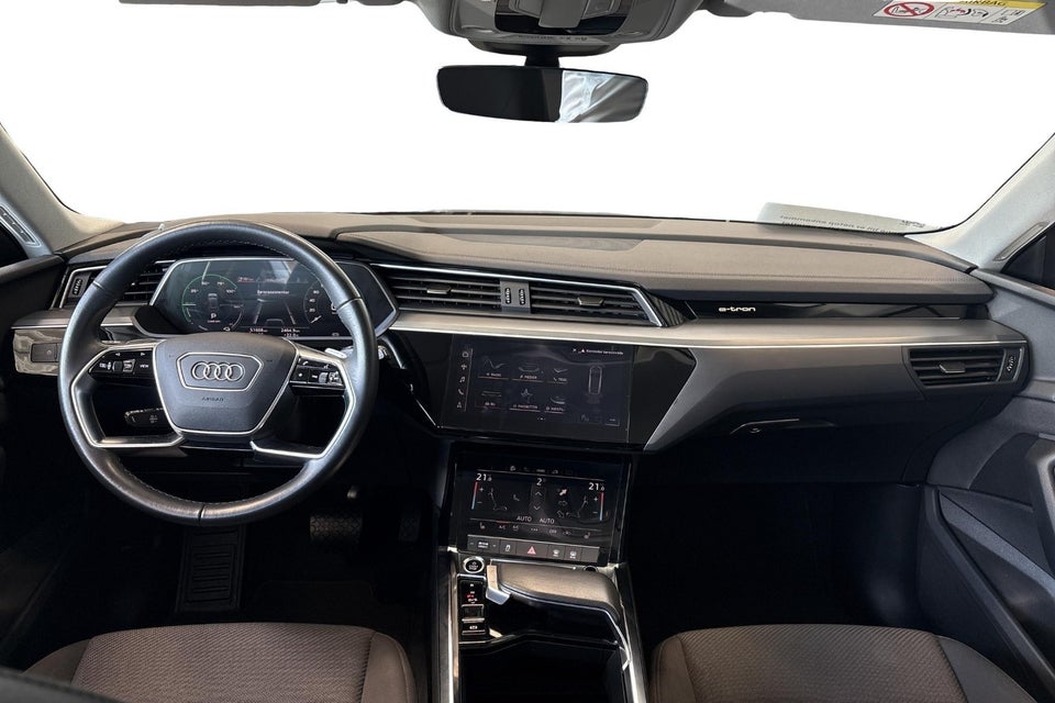 Audi e-tron 50 quattro 5d