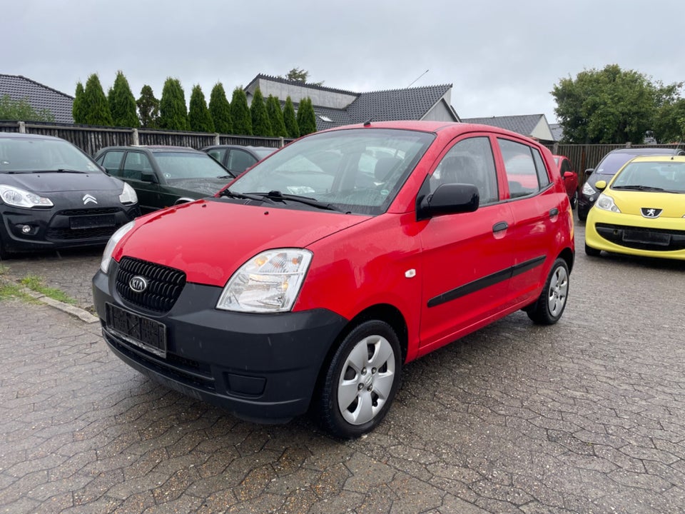 Kia Picanto 1,0 EX 5d