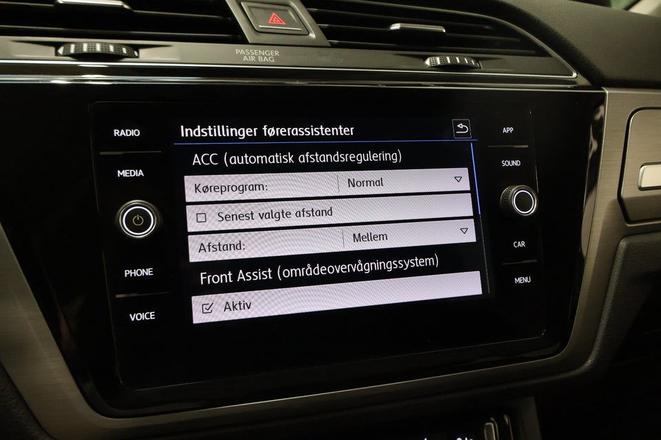VW Touran 1,5 TSi 150 Comfortline DSG 7prs 5d