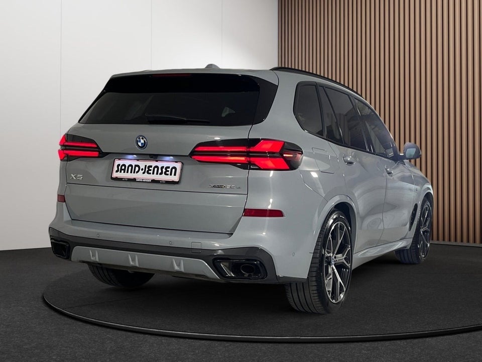 BMW X5 3,0 xDrive50e M-Sport Pro aut. 5d