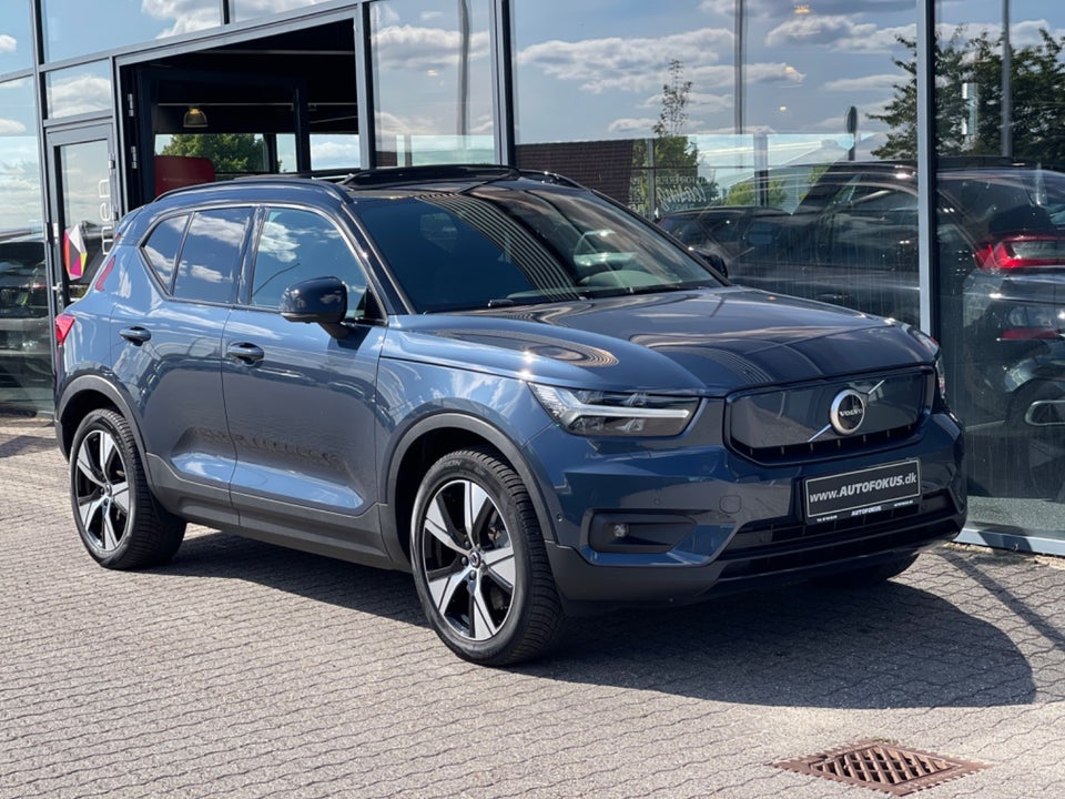 Volvo XC40 P8 ReCharge Twin Pro 5d