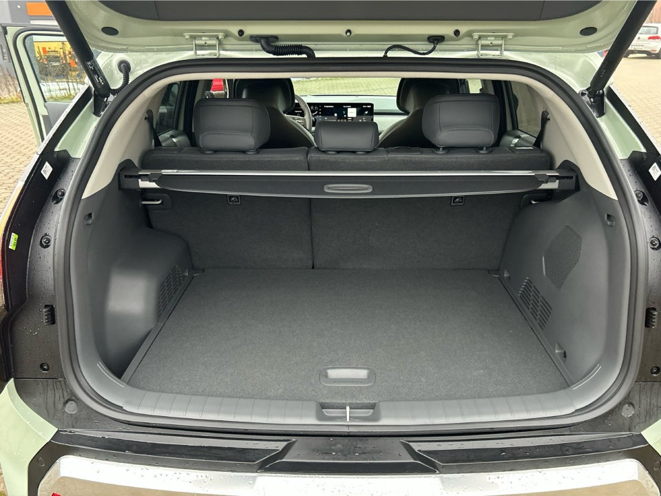 Kia EV3 81 Long Range Upgrade 5d