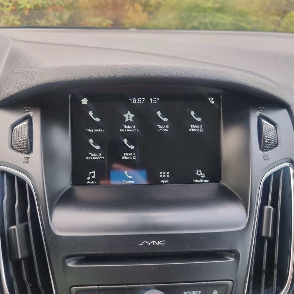 Ford Focus 1,0 SCTi 125 Titanium stc. 5d