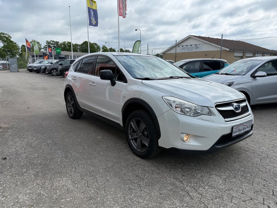 Subaru XV 2,0 CVT 5d