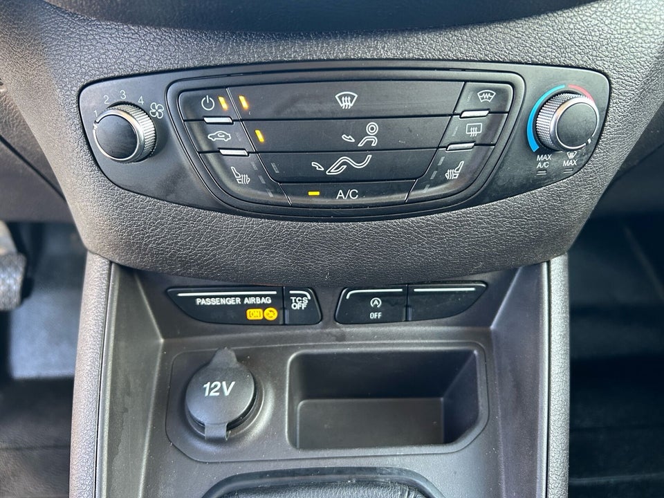 Ford Transit Courier 1,5 TDCi 75 Ambiente