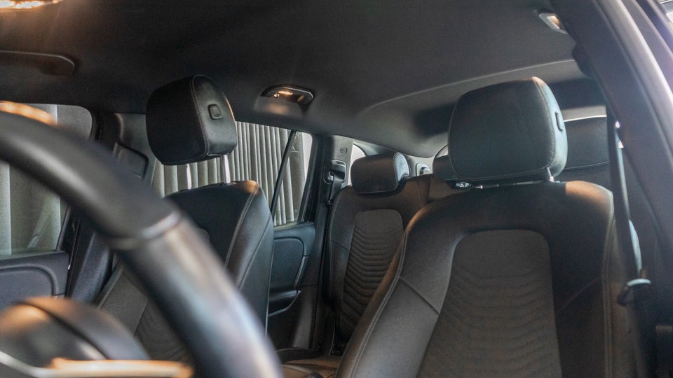 Mercedes EQB250+ Progressive 7prs 5d