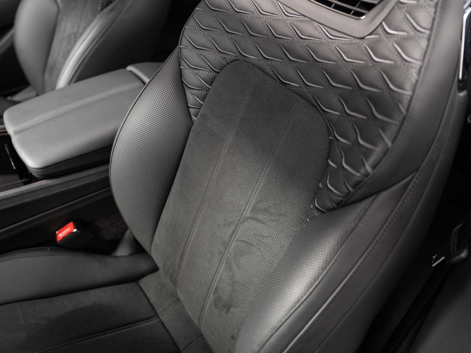 Bentley Continental GTC 4,0 V8 Hybrid Mulliner aut. 2d