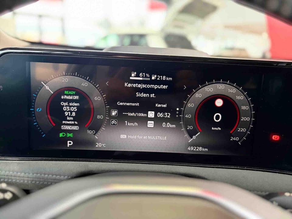 Nissan Ariya 87 Evolve 5d