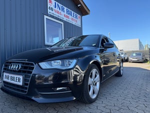 Audi A3, modelår 2014, 171,000 km