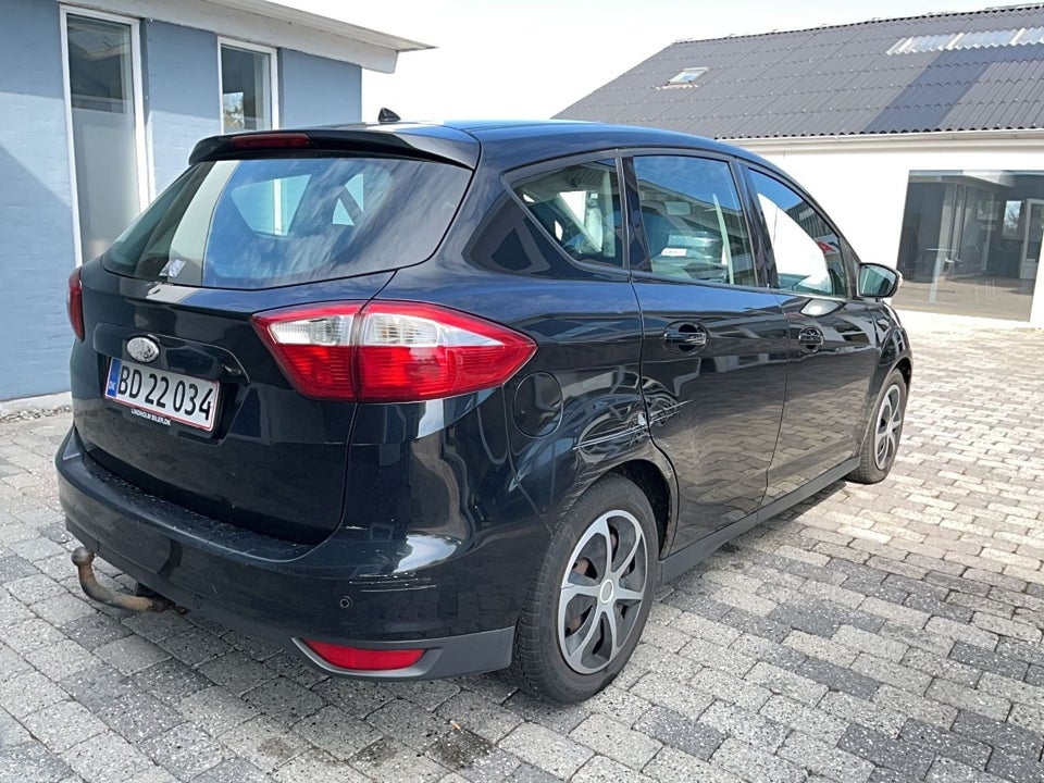 Ford C-MAX 2,0 TDCi 115 Trend aut. 5d