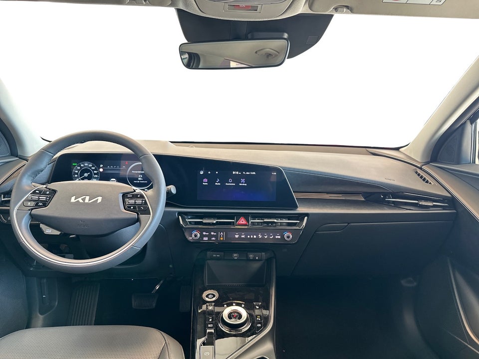 Kia Niro 64 EV Prestige 5d