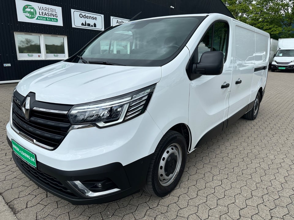 Renault Trafic 2,0 dCi 130 L2H1