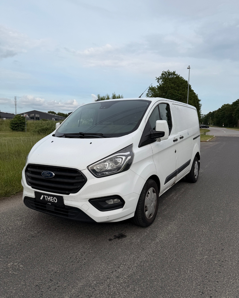 Ford Transit Custom 340 L1 2,0 TDCi 130 Trend aut.