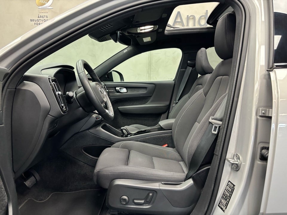 Volvo XC40 ReCharge Twin Ultimate 5d