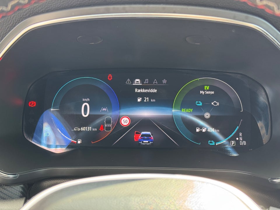 Renault Captur 1,6 E-Tech R.S. Line 5d