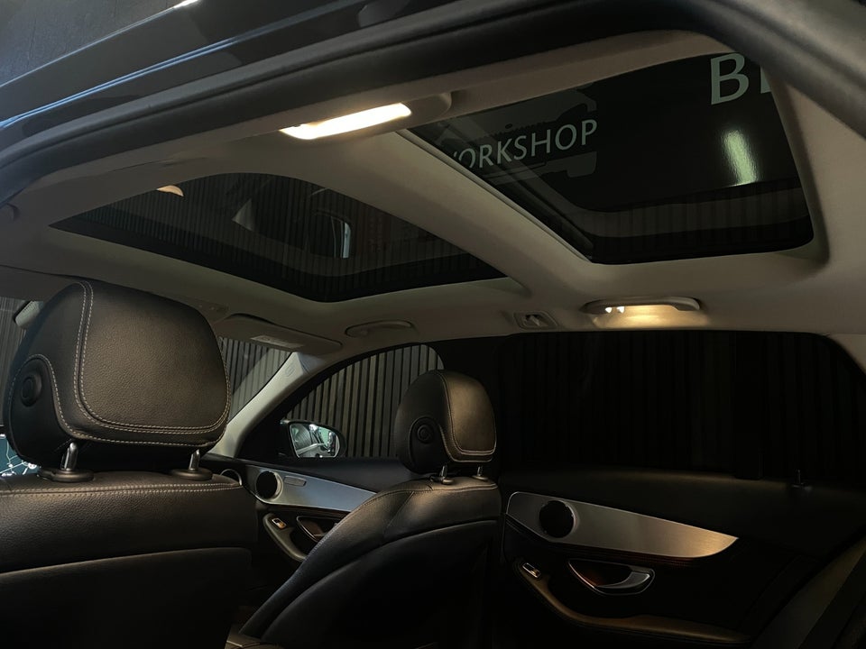 Mercedes C250 d 2,2 stc. aut. 5d