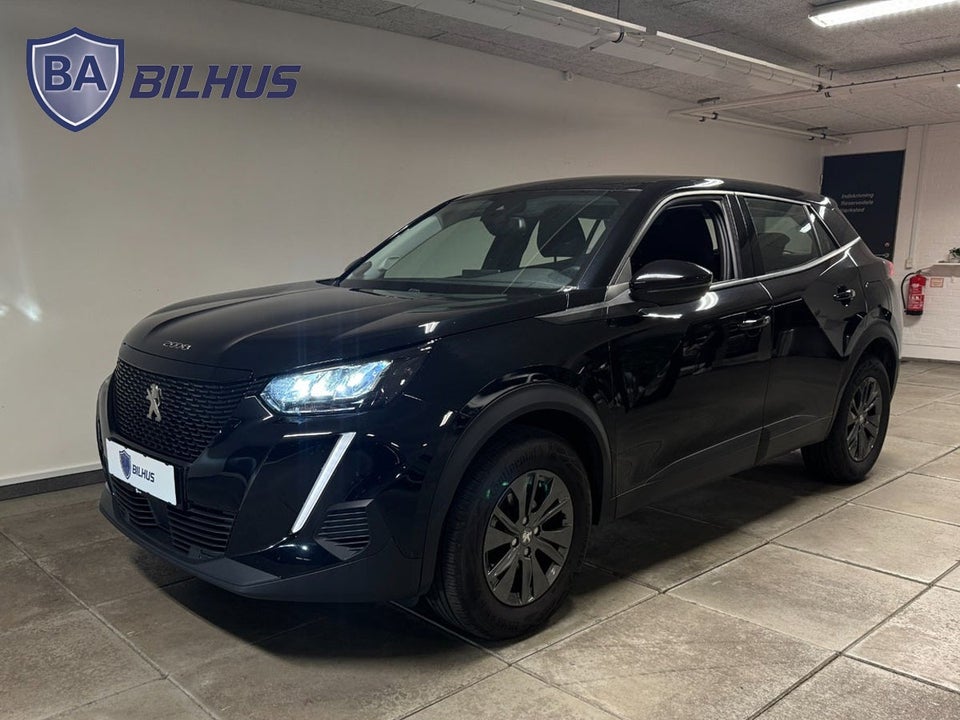 Peugeot 2008 1,2 PureTech 130 Active Pack EAT8 5d