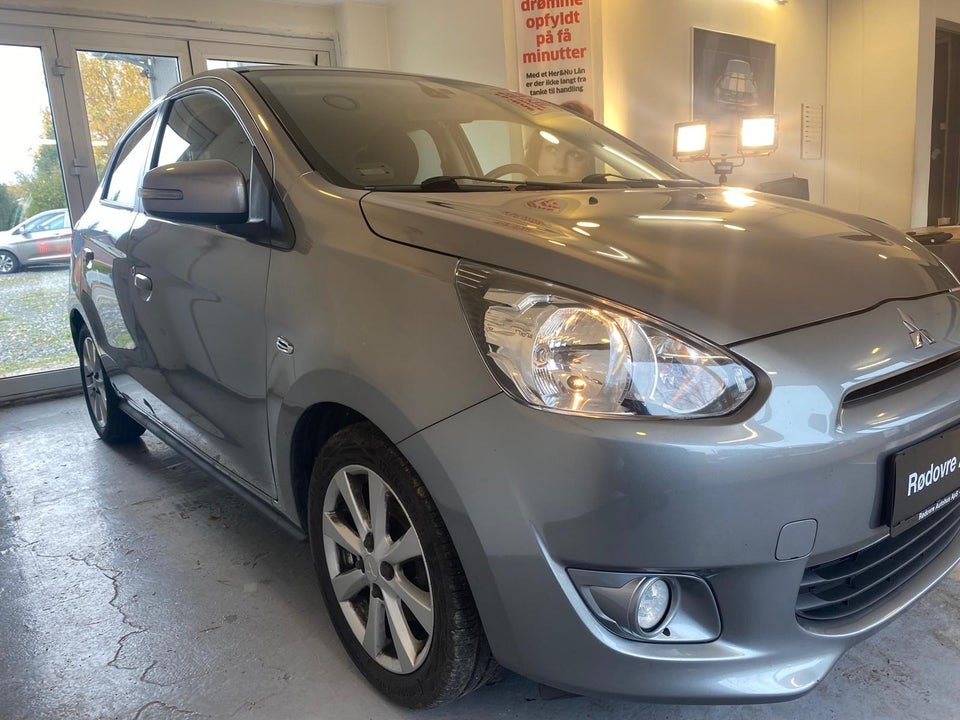 Mitsubishi Space Star 1,2 Intense 5d