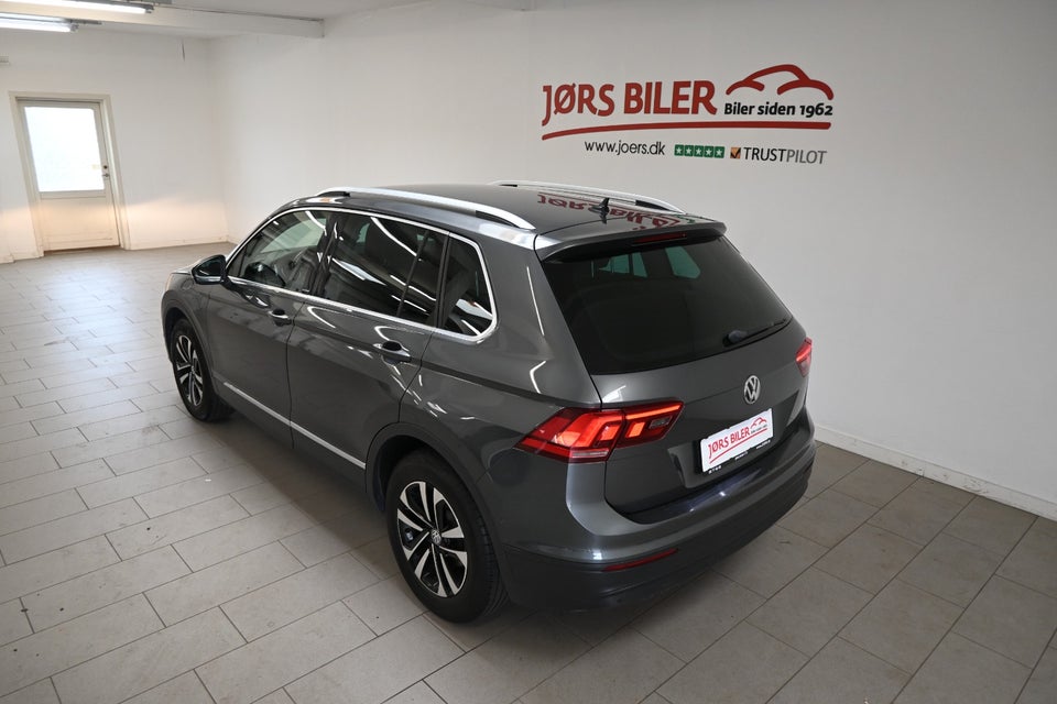 VW Tiguan 2,0 TDi 150 IQ.Drive DSG 5d