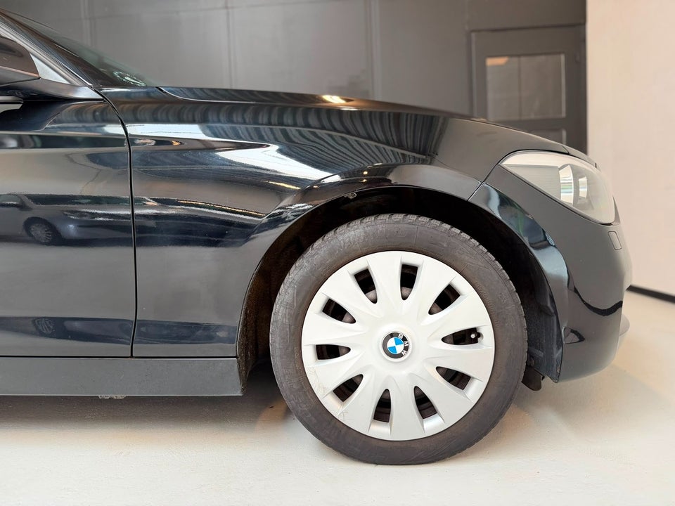 BMW 118d 2,0 aut. 5d