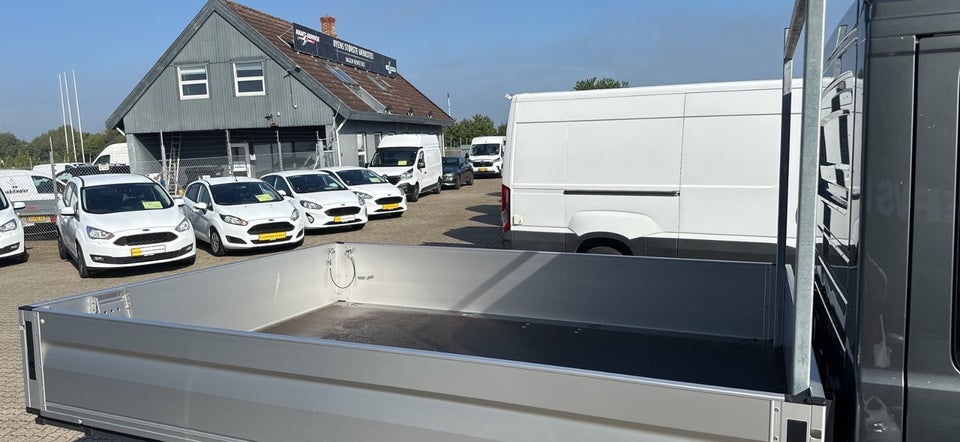 VW Crafter 35 2,0 TDi 177 Db.Kab m/lad L4