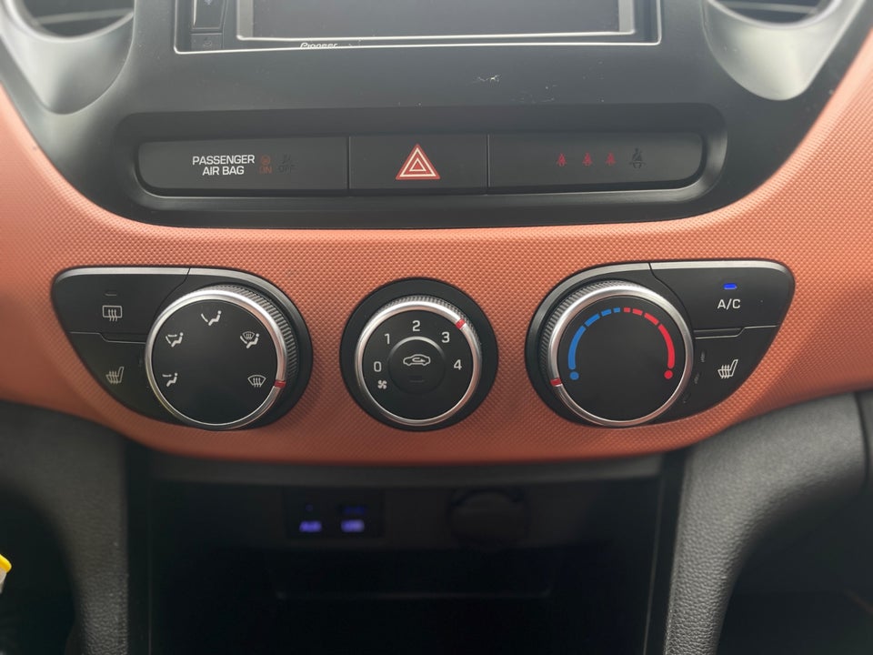 Hyundai i10 1,0 Comfort Air 5d