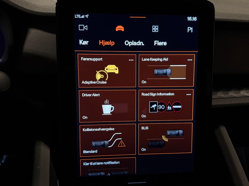 Polestar 2 Standard Range 5d