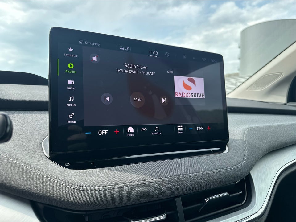 Skoda Enyaq 80 iV Loft 5d