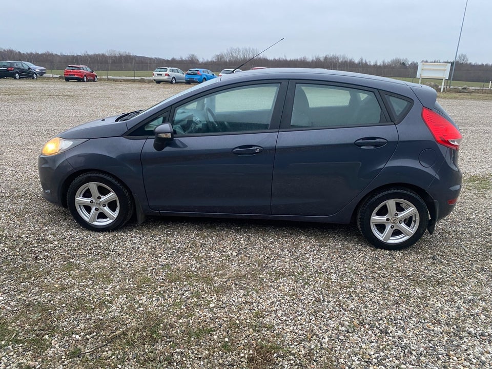 Ford Fiesta 1,25 60 Trend 5d