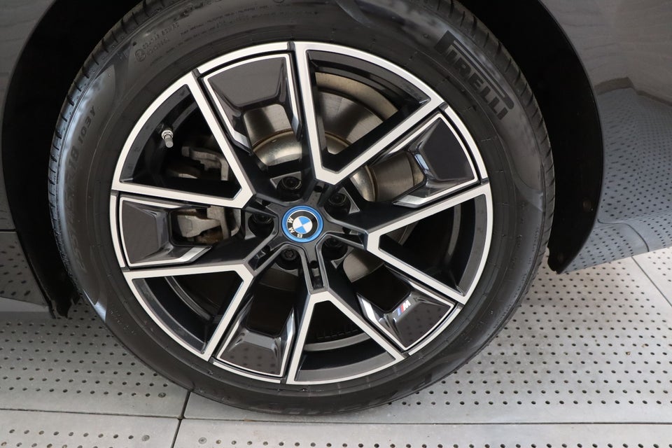 BMW i4 eDrive35 M-Sport 5d