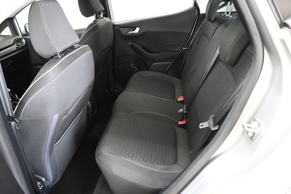 Ford Fiesta 1,0 EcoBoost Titanium 5d