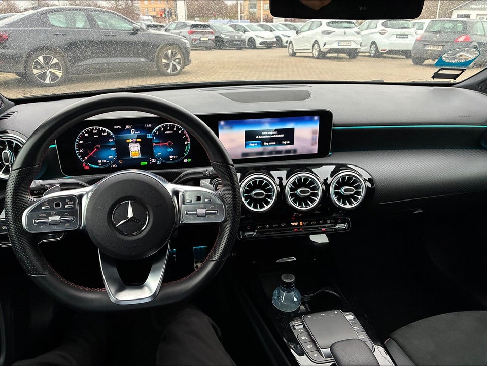 Mercedes A250 e 1,3 AMG Line aut. 4d