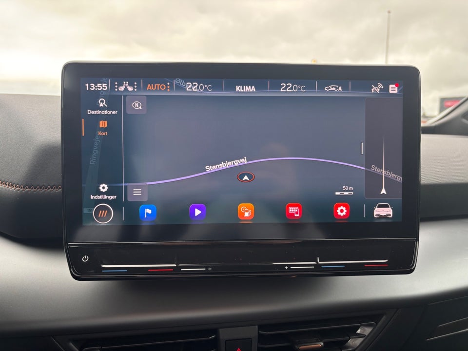 Cupra Born 58 High 5d