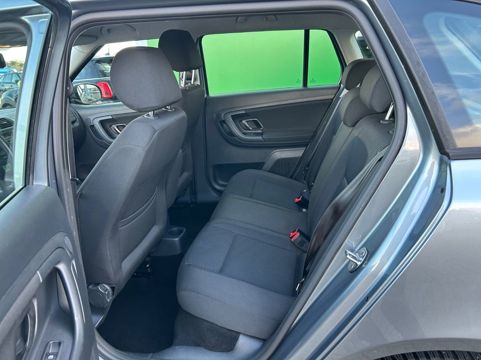 Skoda Fabia 1,2 TSi 105 Elegance Combi 5d