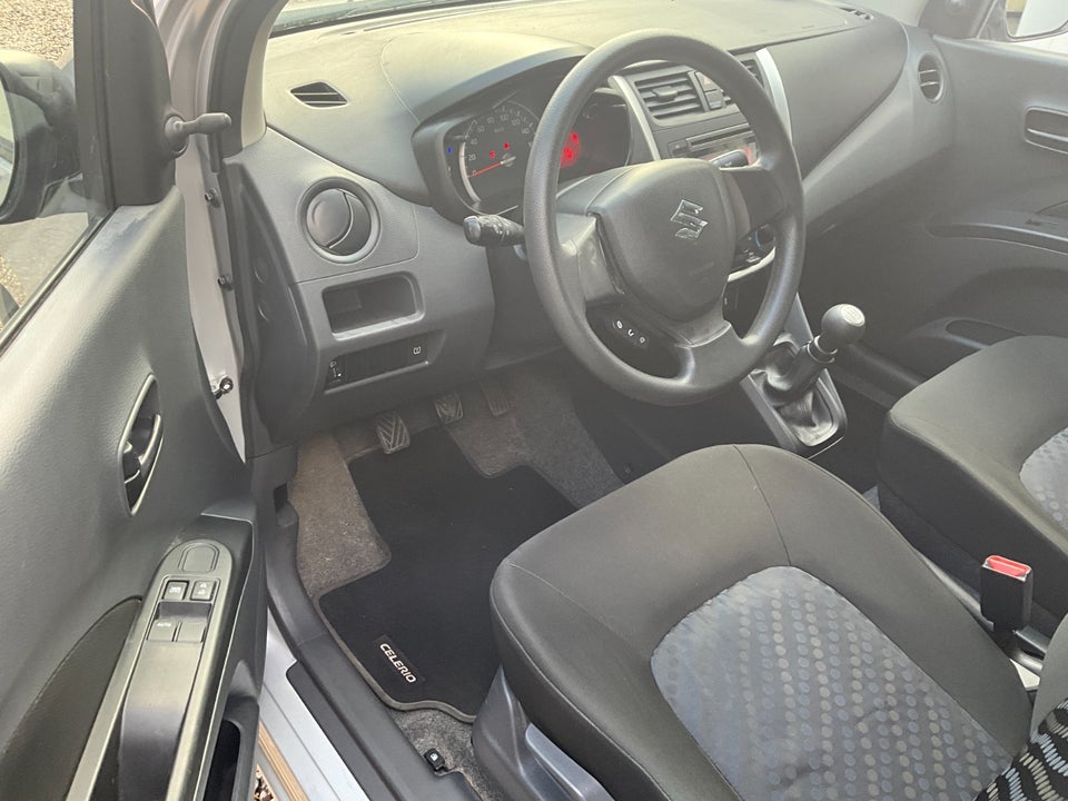 Suzuki Celerio 1,0 Comfort 5d