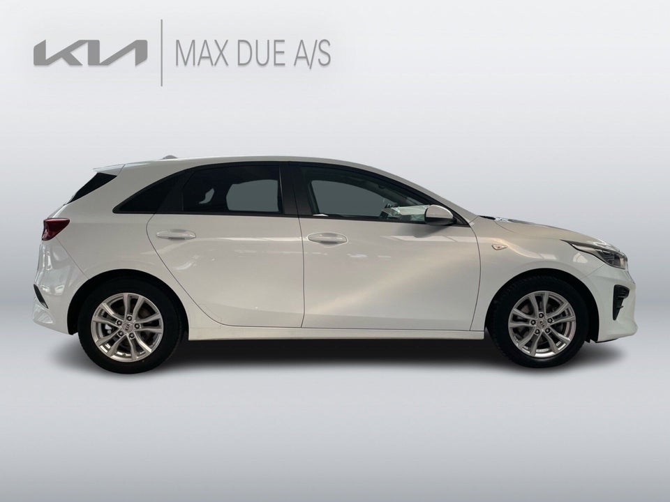 Kia Ceed 1,0 T-GDi Attraction 5d