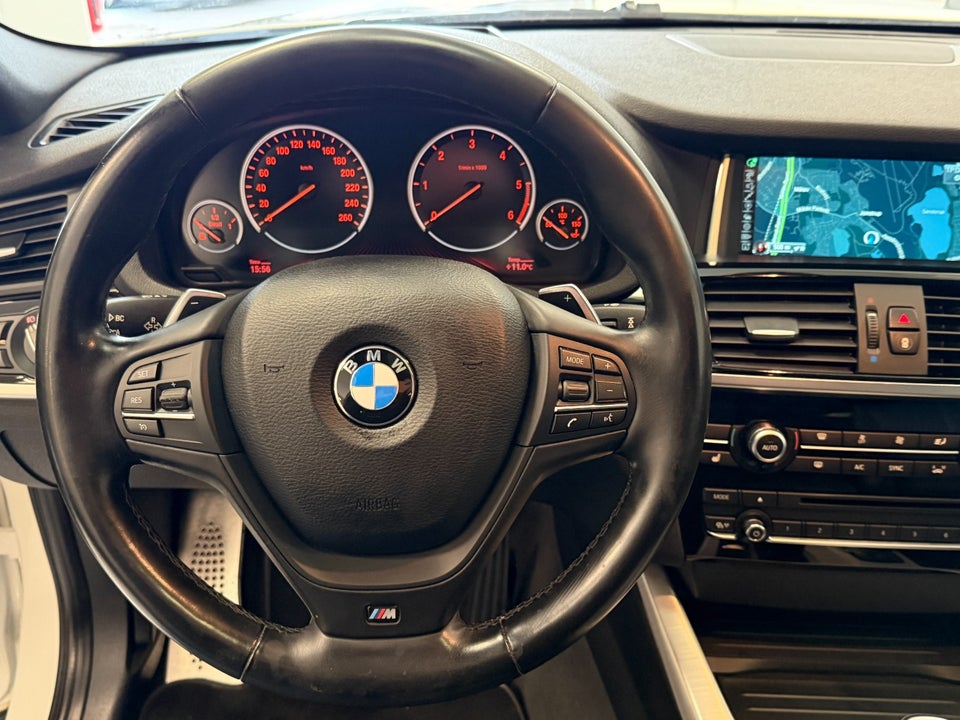 BMW X4 3,0 xDrive30d M-Sport aut. 5d