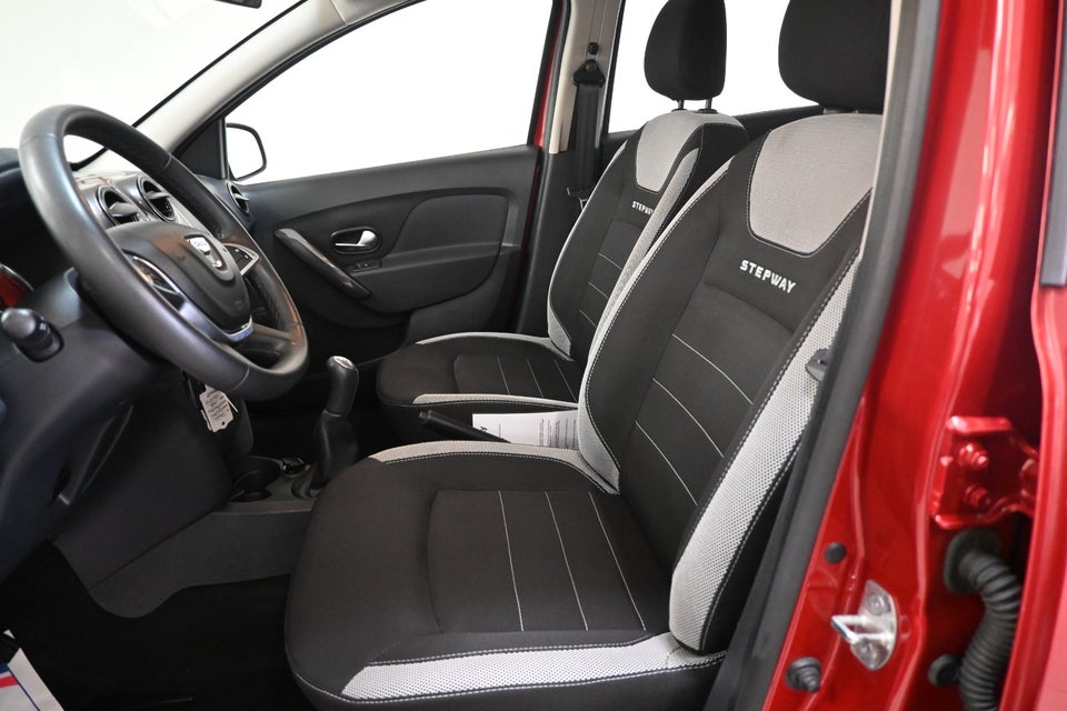 Dacia Sandero Stepway 0,9 TCe 90 5d