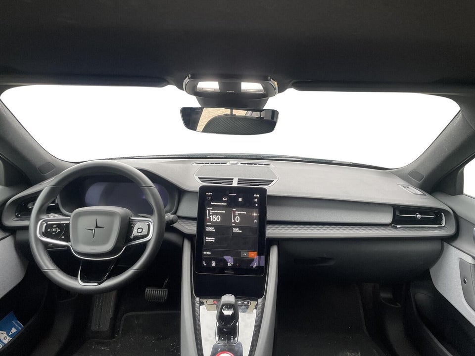 Polestar 2 Long Range 5d