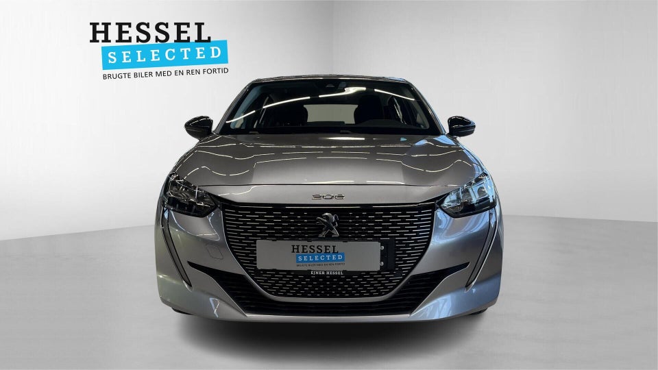 Peugeot e-208 50 Active 5d