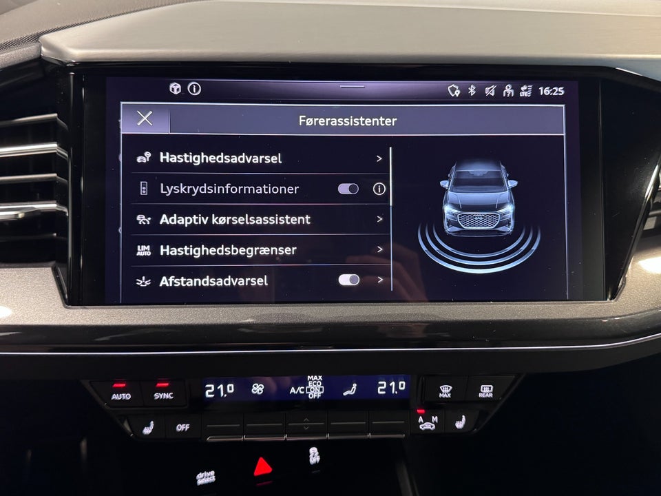 Audi Q4 e-tron 40 S-line Sportback 5d