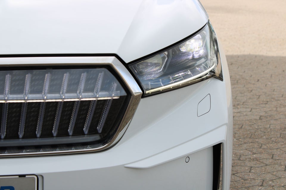 Skoda Enyaq 80 iV Ultra 5d
